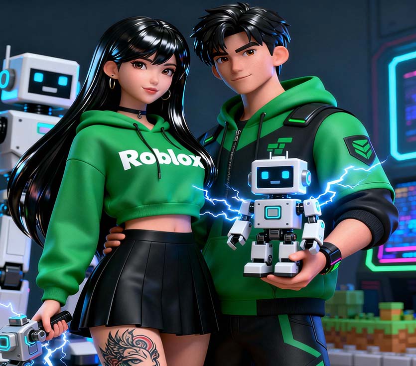 Roblox Online Play – Mulai Game Dalam Sekejap