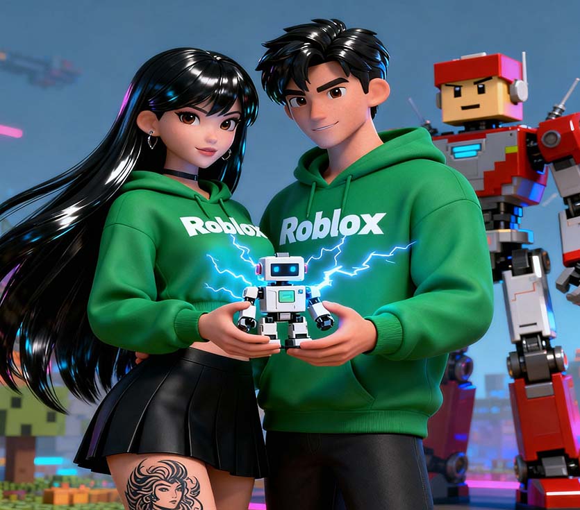 Panduan Lengkap Bermain Roblox Online