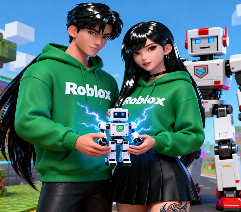 Situs Roblox Online Seru untuk Semua Pemain