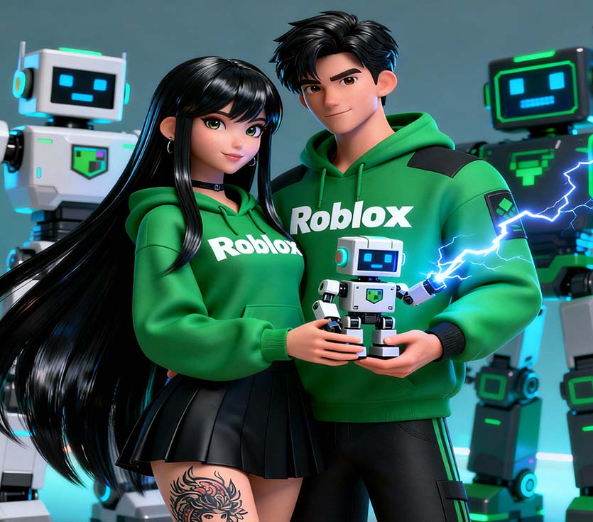 Roblox Online Platform Game Kreatif Terpopuler