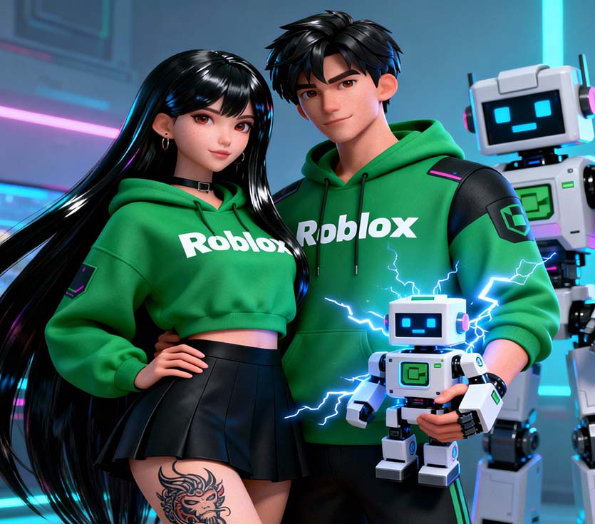 Katalog Game Roblox Online Terpopuler