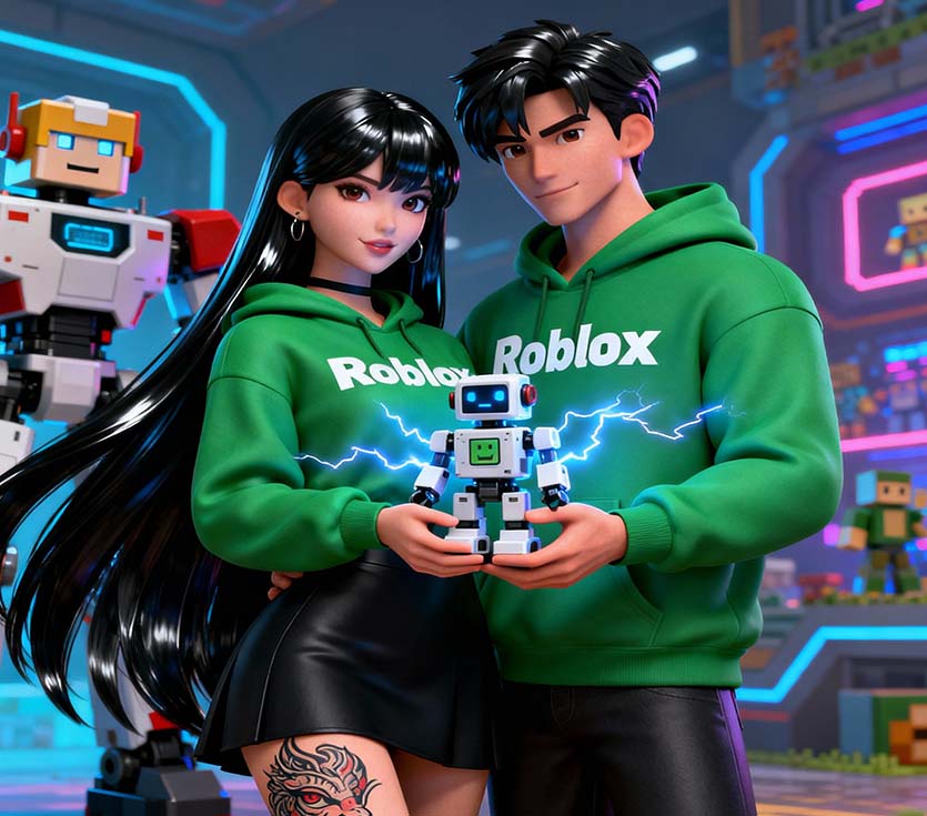 Roblox Browser Edition: Main Tanpa Download