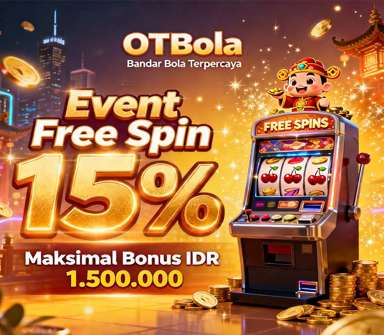 OTBola Slot Online Gacor Hari Ini Mudah Raih Kemenangan